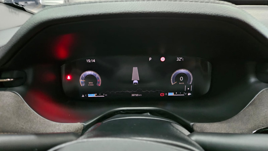 jeep commander 1.3 t270 turbo flex overland at6 22/23 seminovo7