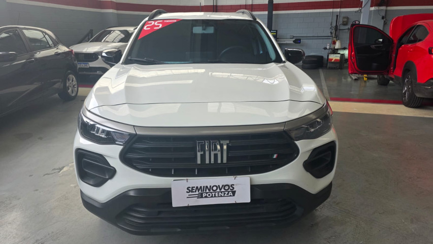 fiat pulse 1.3 flex drive cvt 24/25 seminovo