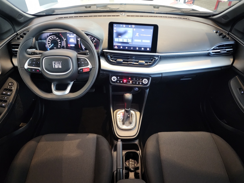 fiat pulse 1.0 turbo 200 hybrid audace cvt 26/26 0km5