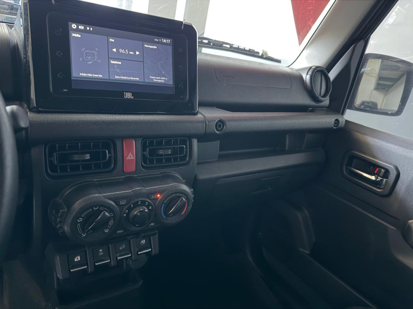 suzuki jimny 1.5 gasolina sierra 4you 4x4 man 21/22 seminovo9