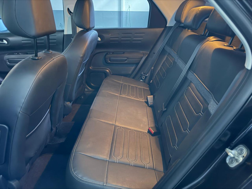 citroen c4 cactus 1.6 thp flex shine eat6 22/22 seminovo10