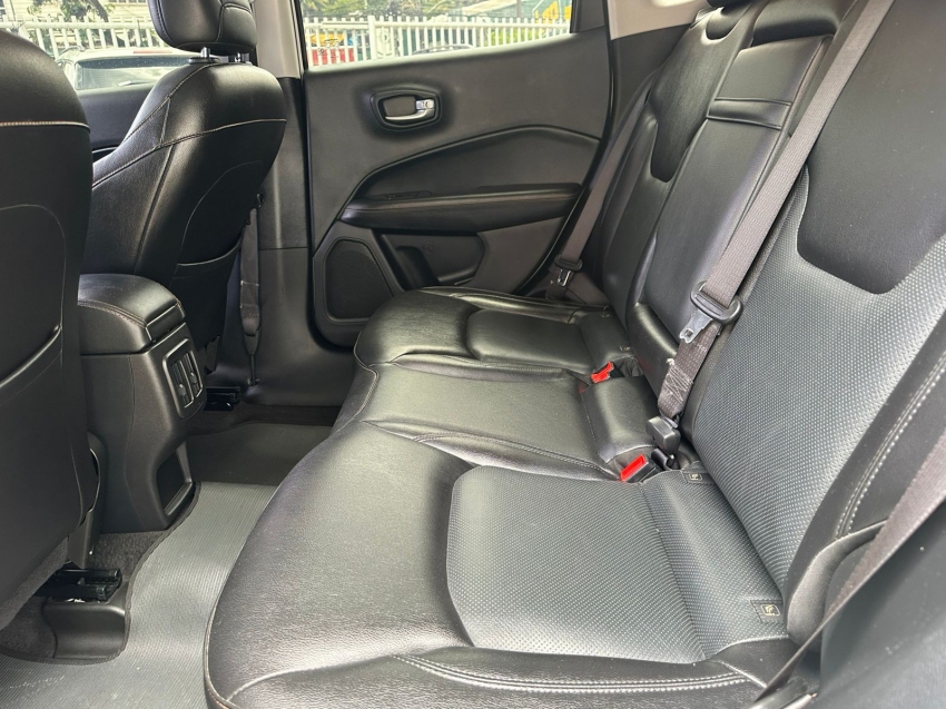 jeep compass 2.0 16v diesel limited 4x4 at 19/20 seminovo12