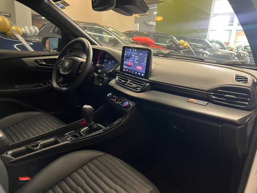 fiat fastback 1.3 turbo 270 flex limited edition at6 23/23 seminovo10