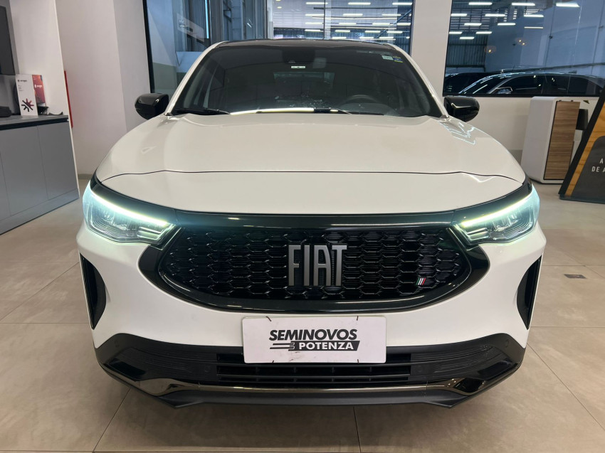 fiat fastback 1.3 turbo 270 flex limited edition at6 23/23 seminovo