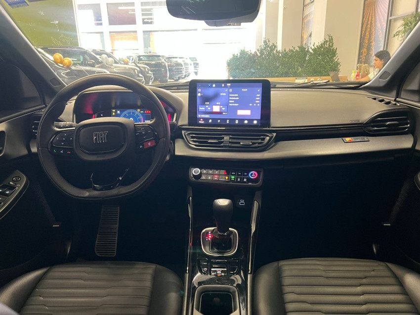 fiat fastback 1.3 turbo 270 flex limited edition at6 23/23 seminovo7