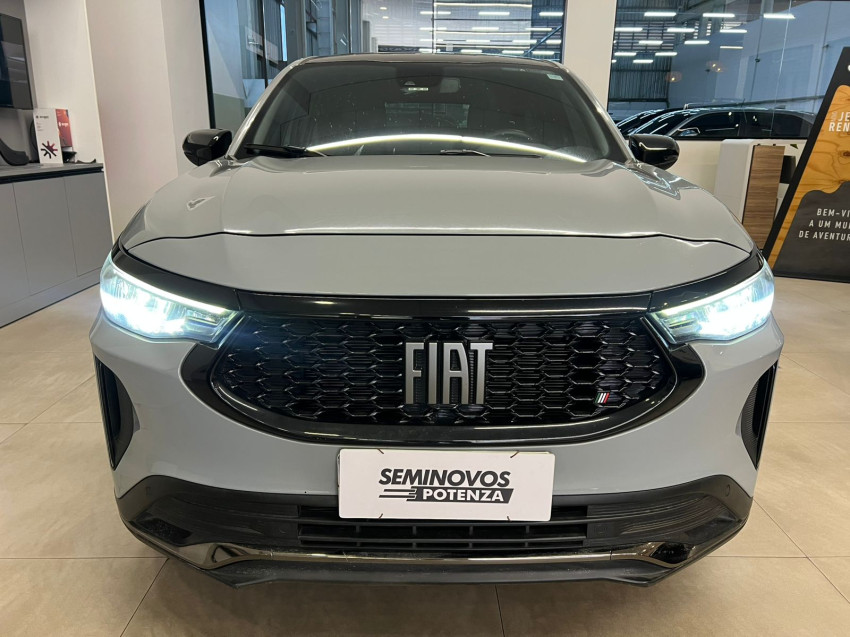fiat fastback 1.3 turbo 270 flex limited edition at6 23/23 seminovo