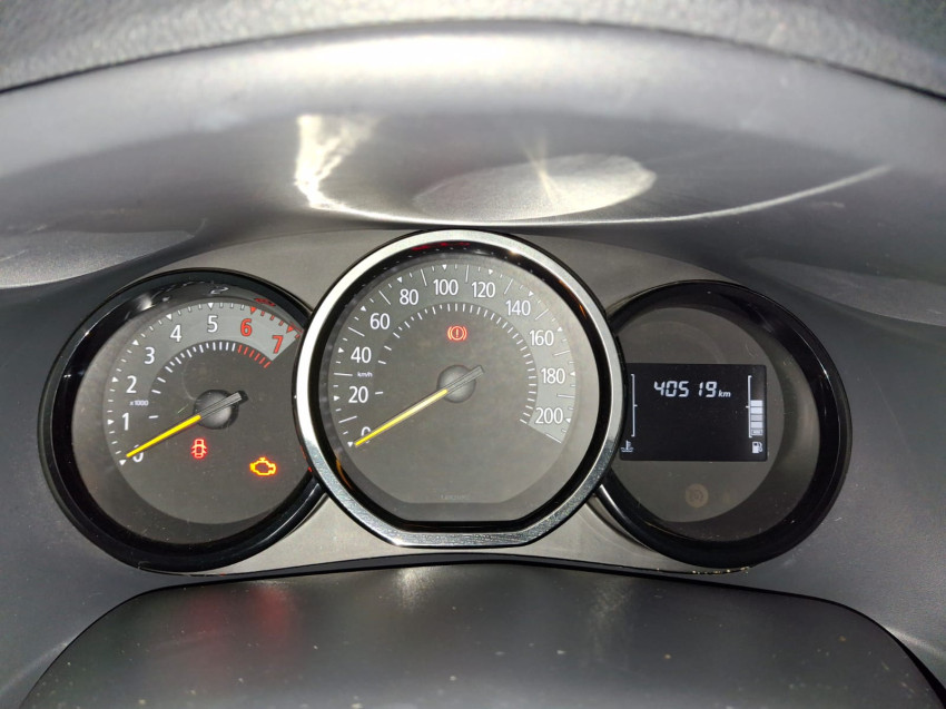 renault sandero 1.6 16v sce flex zen man 21/22 seminovo5