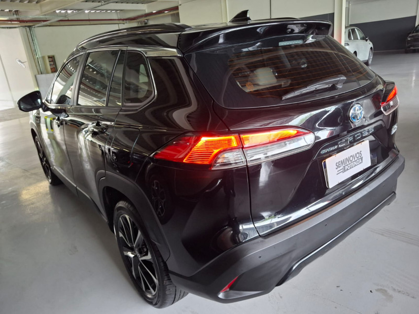 toyota corolla cross 2.0 vvt-ie flex xre direct shift 22/23 seminovo3