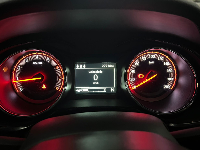 chevrolet onix 1.0 turbo flex rs at 22/23 seminovo8