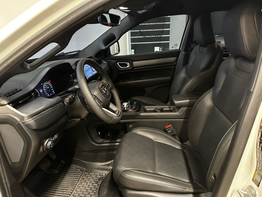 ram rampage 2.2 turbo diesel rebel 4x4 at 25/25 seminovo6