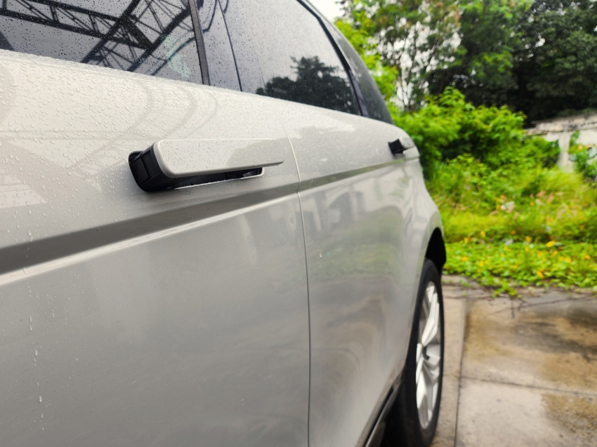 land rover range evoque 2.0 p250 flex r-dynamic se awd at 19/20 seminovo7