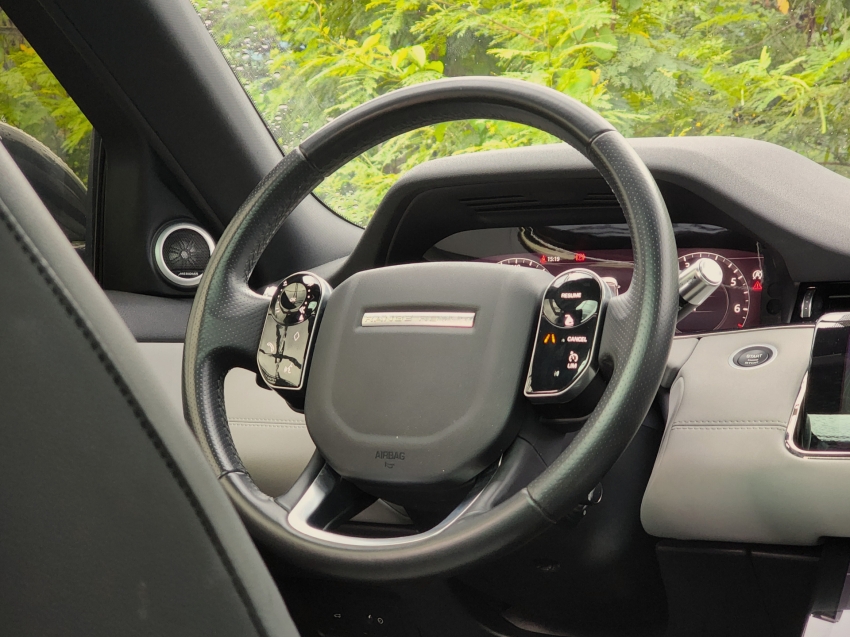 land rover range evoque 2.0 p250 flex r-dynamic se awd at 19/20 seminovo8