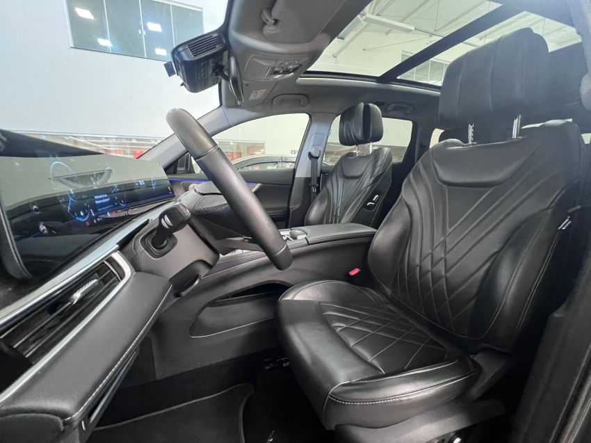 caoa chery tiggo 8 pro 1.6 tgdi gasolina dct 24/25 seminovo6