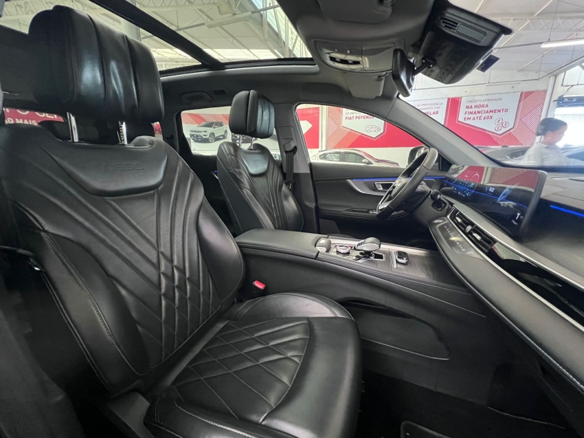 caoa chery tiggo 8 pro 1.6 tgdi gasolina dct 24/25 seminovo11