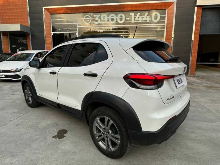 fiat pulse 1.3 flex drive man 24/25 seminovo5