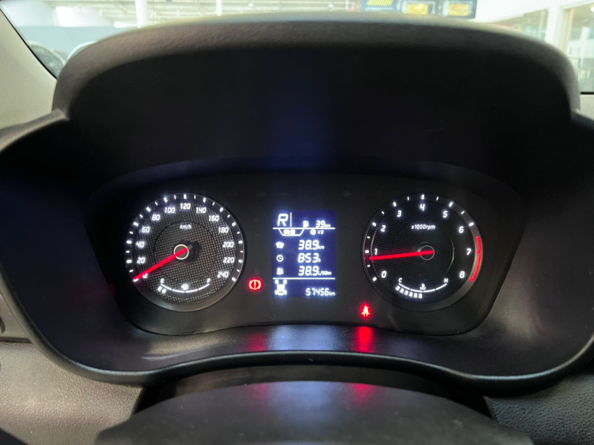 hyundai hb20 1.0 12v flex comfort man 24/25 seminovo8