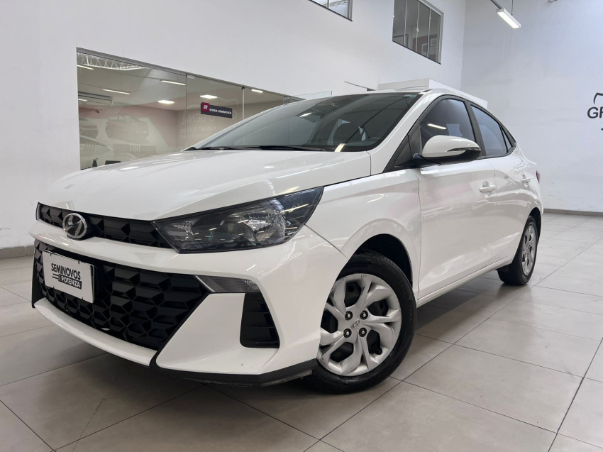 hyundai hb20s 1.0 12v flex comfort plus man 24/25 seminovo2