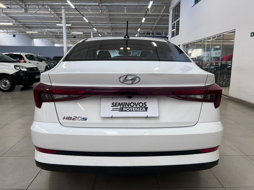 hyundai hb20s 1.0 12v flex comfort plus man 24/25 seminovo4