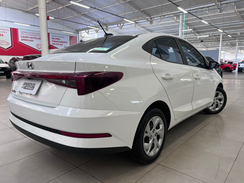 hyundai hb20s 1.0 12v flex comfort plus man 24/25 seminovo3