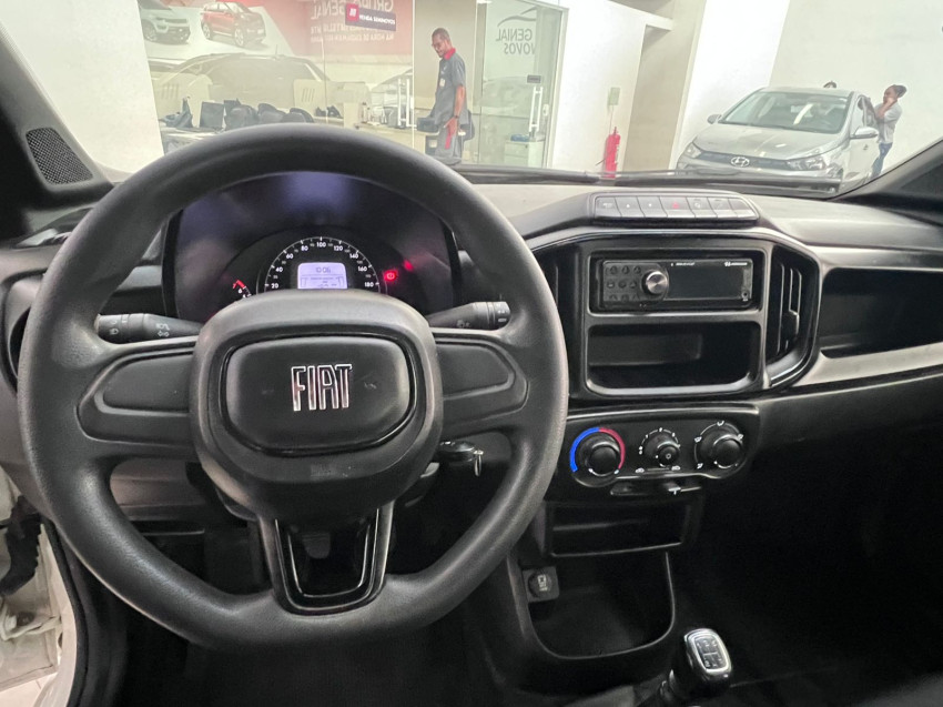 fiat strada 1.3 firefly flex endurance cs man 24/25 seminovo7