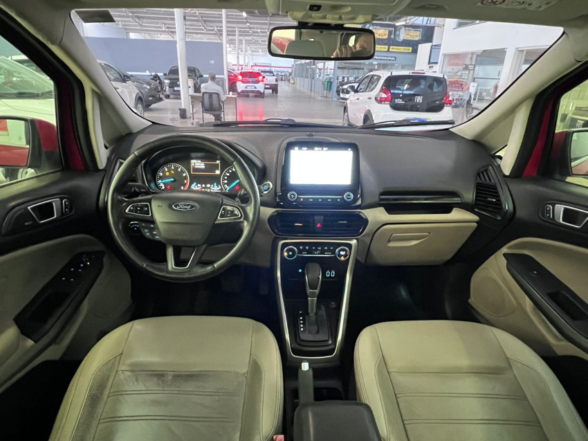 ford ecosport 2.0 direct flex titanium at 17/18 seminovo7