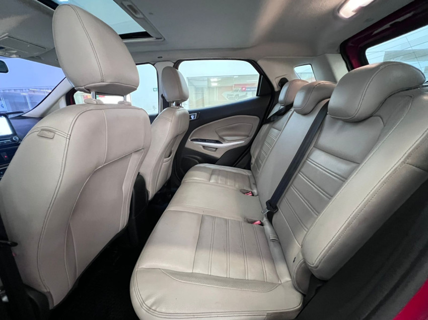 ford ecosport 2.0 direct flex titanium at 17/18 seminovo12