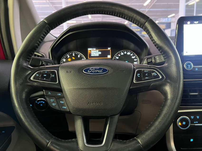 ford ecosport 2.0 direct flex titanium at 17/18 seminovo8