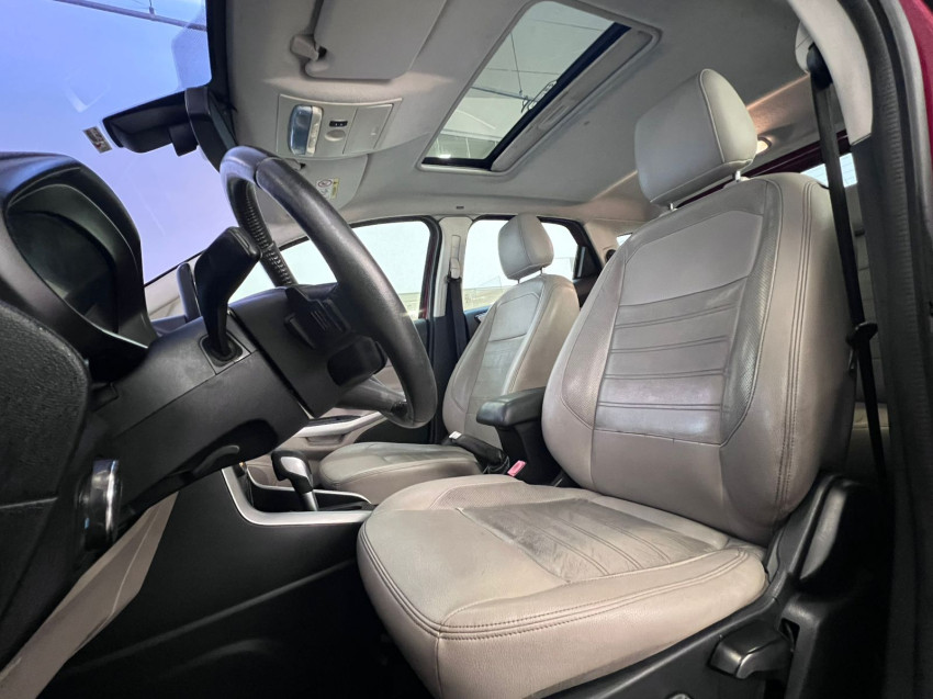 ford ecosport 2.0 direct flex titanium at 17/18 seminovo6