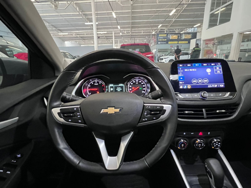 chevrolet onix 1.0 turbo flex ltz at 23/24 seminovo7