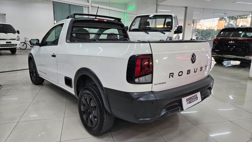 volkswagen saveiro 1.6 msi robust cs 16v flex 2p man 23/24 seminovo5