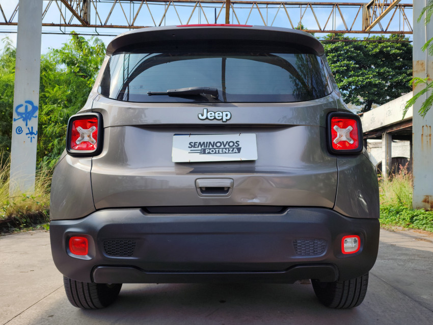 jeep renegade 1.8 16v flex 4p at 21/21 seminovo3