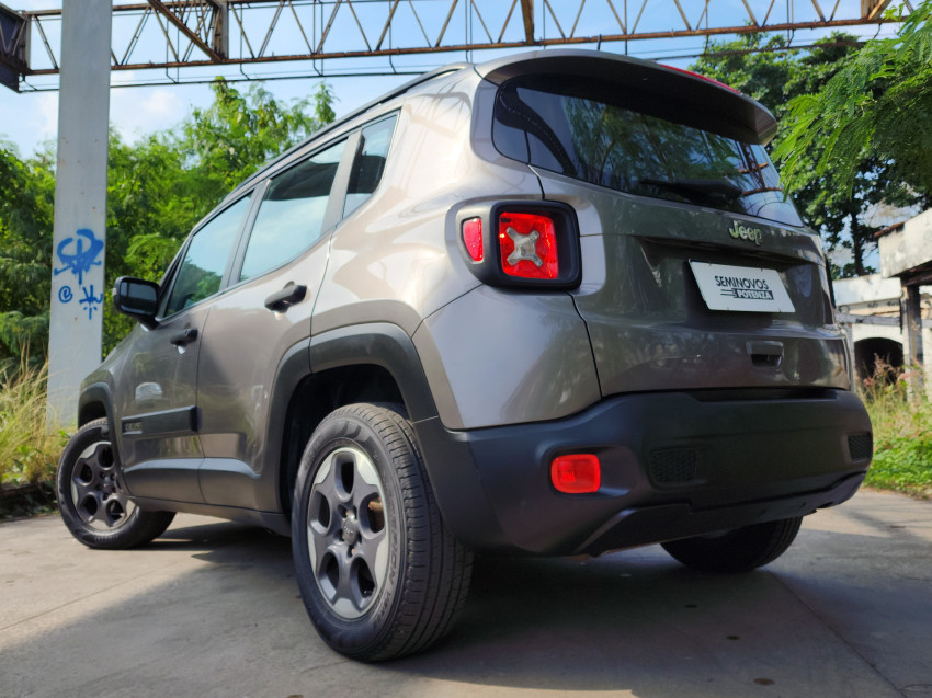 jeep renegade 1.8 16v flex 4p at 21/21 seminovo4