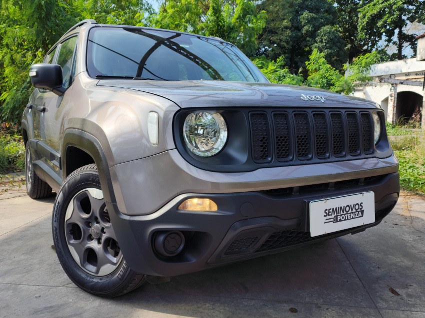 jeep renegade 1.8 16v flex 4p at 21/21 seminovo1