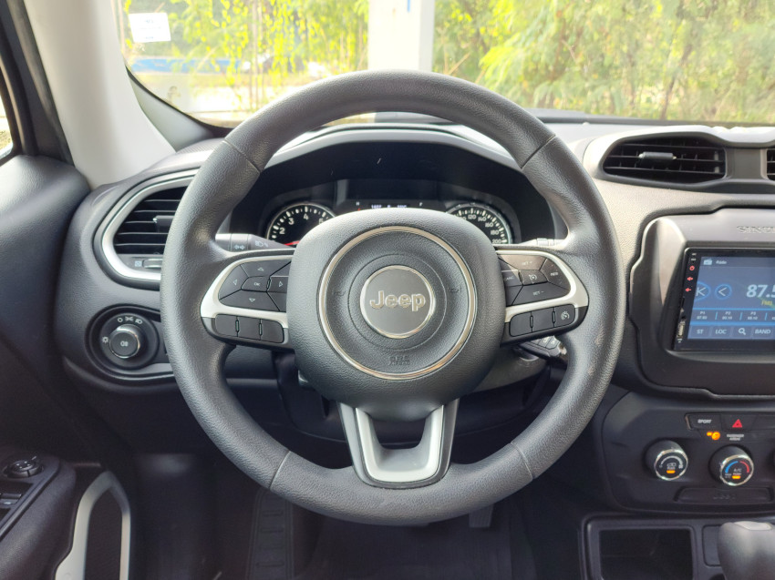 jeep renegade 1.8 16v flex 4p at 21/21 seminovo8