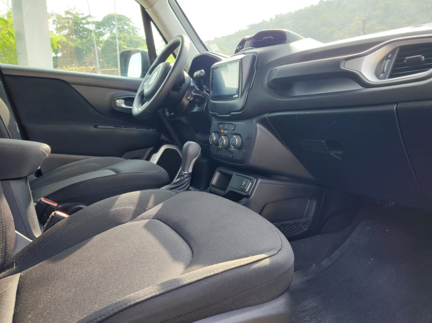 jeep renegade 1.8 16v flex 4p at 21/21 seminovo12