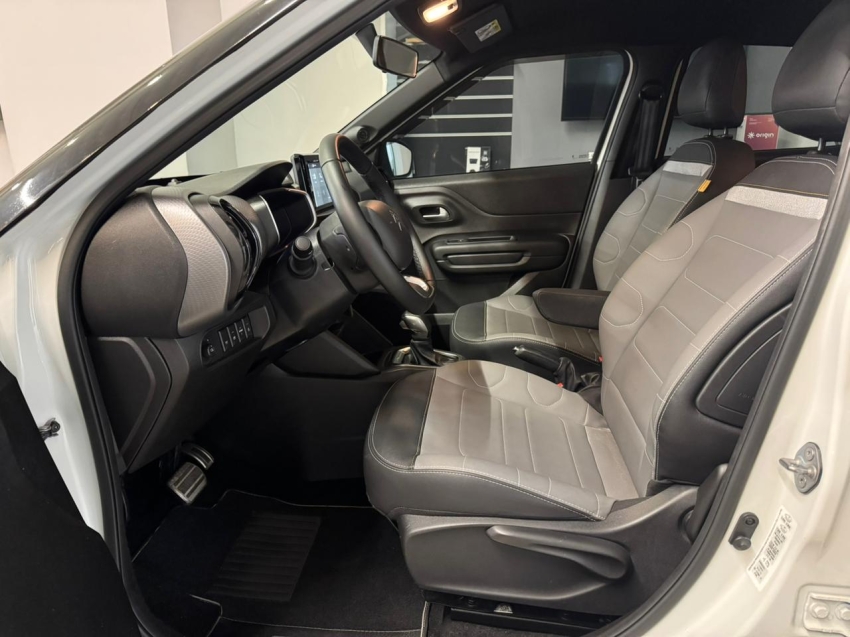 citroen basalt 1.0 turbo 200 flex feel cvt 25/25 seminovo6