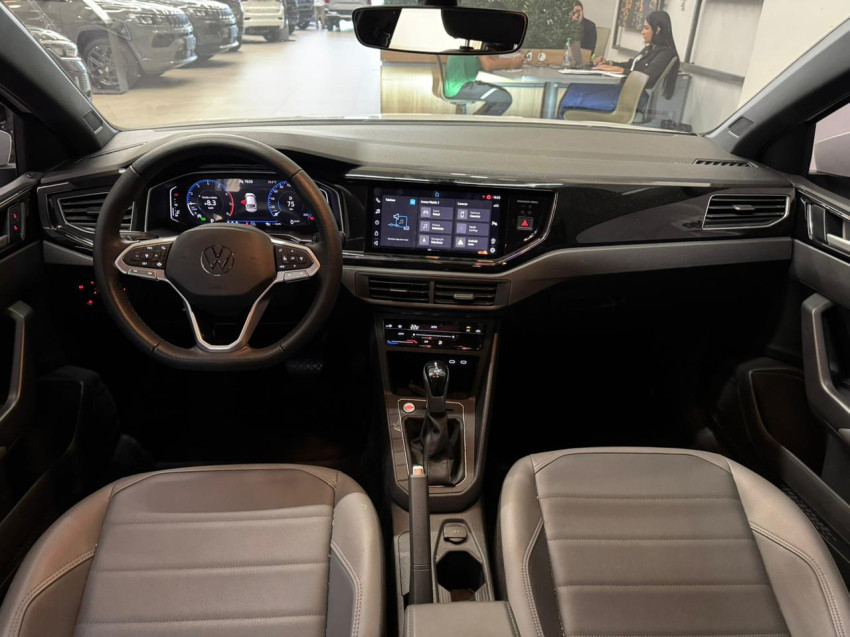 volkswagen nivus 1.0 200 tsi total flex highline at 23/23 seminovo7