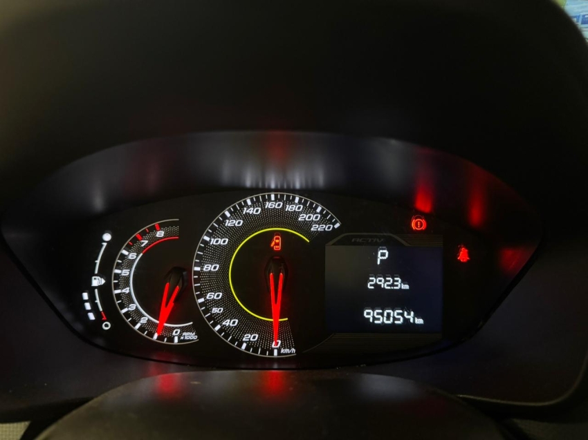 chevrolet spin 1.8 activ 8v flex 4p at 19/20 seminovo9