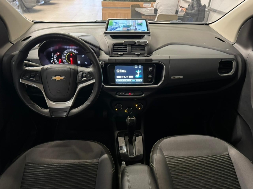 chevrolet spin 1.8 activ 8v flex 4p at 19/20 seminovo7