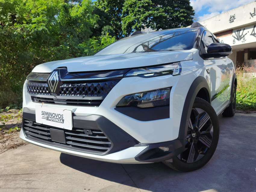 renault kardian 1.0 tce flex premiere edition edc 24/25 seminovo2