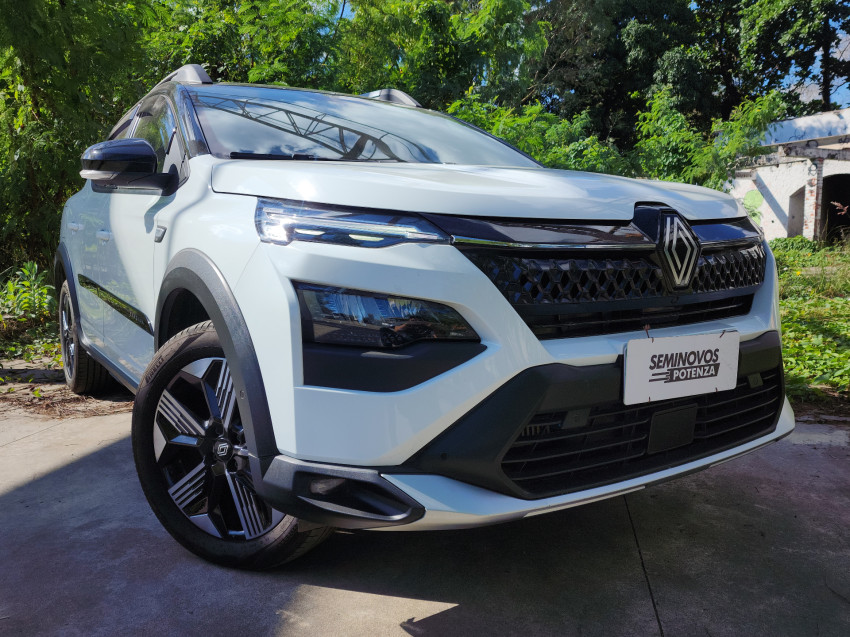 renault kardian 1.0 tce flex premiere edition edc 24/25 seminovo1