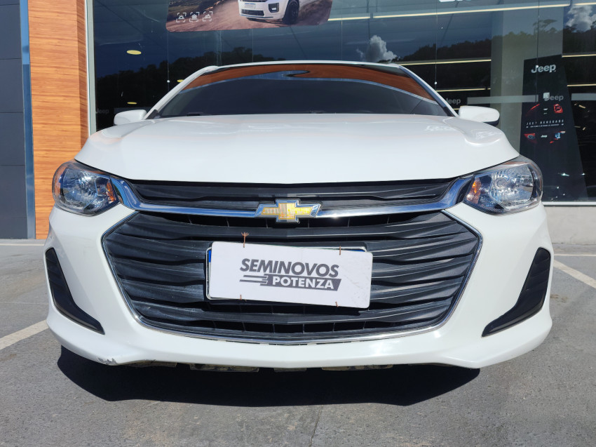 chevrolet onix 1.0 turbo flex lt man 22/23 seminovo