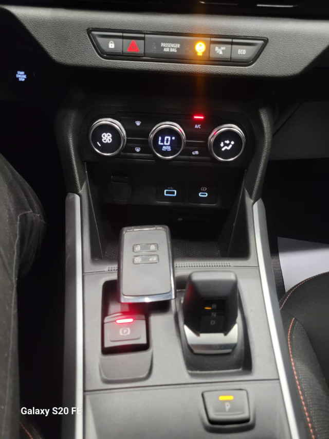 renault kardian 1.0 tce flex techno edc 24/25 seminovo14