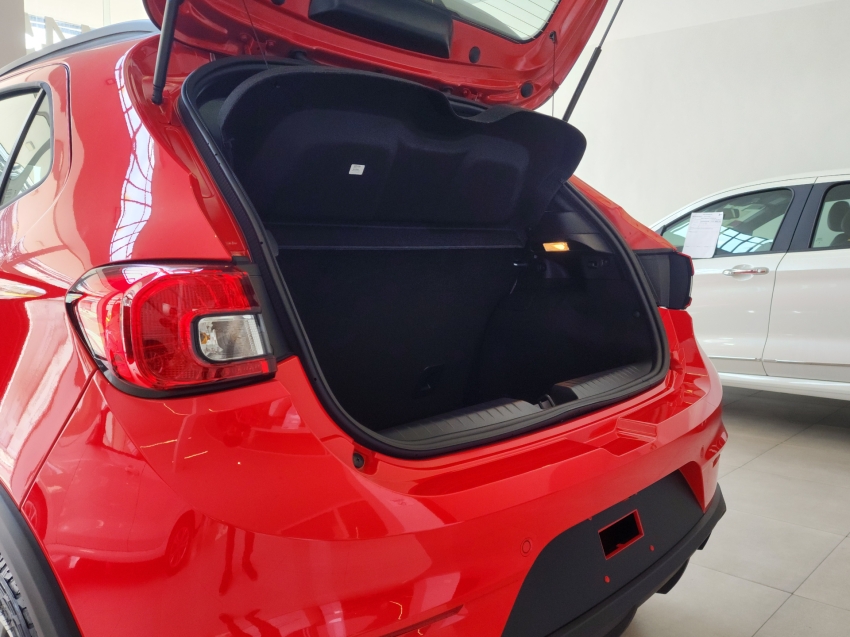 fiat argo 1.3 firefly flex trekking cvt 26/26 0km11