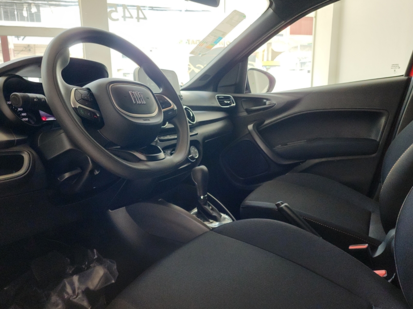 fiat argo 1.3 firefly flex trekking cvt 26/26 0km3