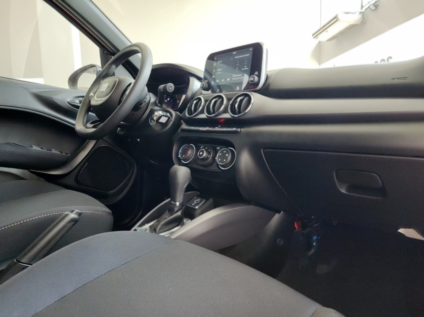 fiat argo 1.3 firefly flex trekking cvt 26/26 0km12