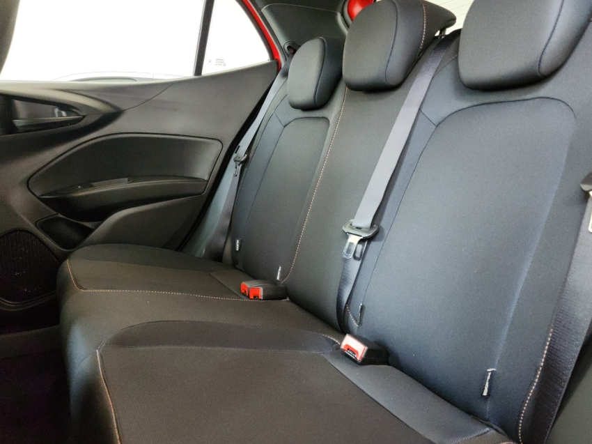fiat argo 1.3 firefly flex trekking cvt 26/26 0km14