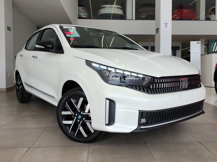 fiat cronos 1.3 firefly flex precision cvt 26/27 0km2