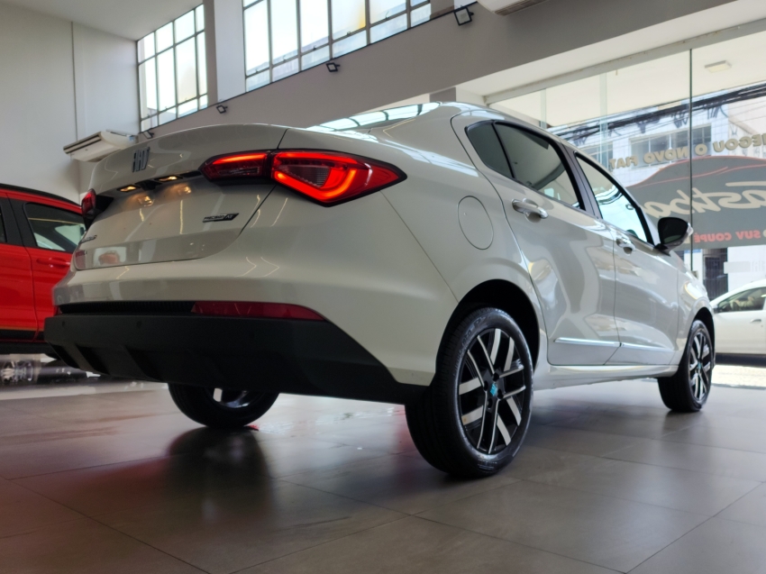 fiat cronos 1.3 firefly flex precision cvt 26/27 0km16
