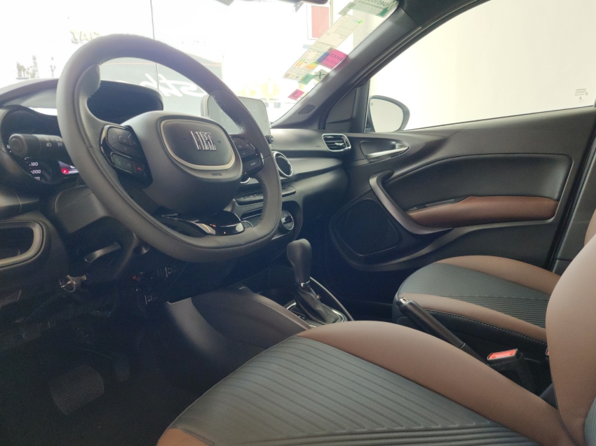fiat cronos 1.3 firefly flex precision cvt 26/27 0km3